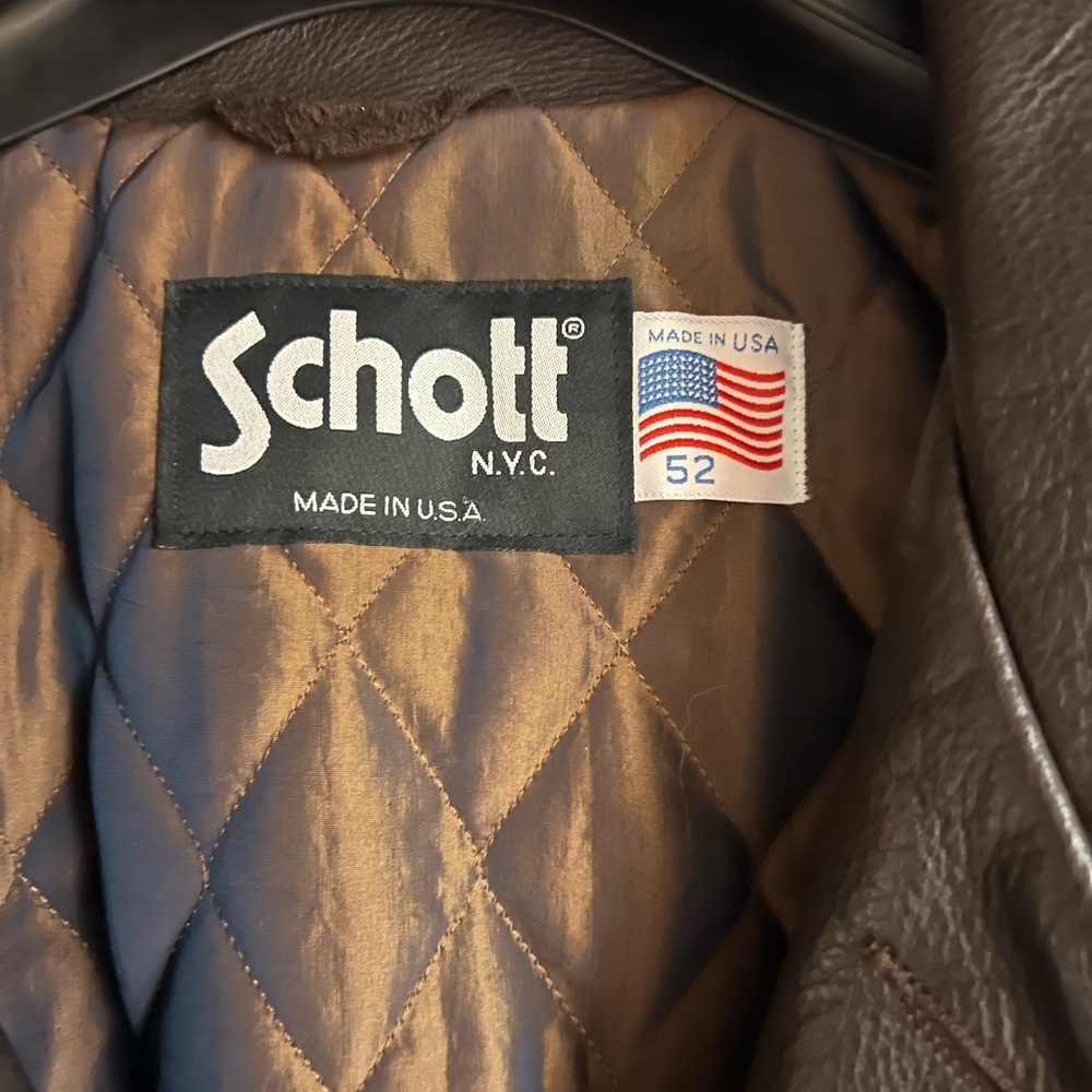 Schott Nyc Jacket - image 2